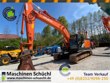 Hitachi ZX210LC-5B Kettenbagger Orig. 3887h használt lánctalpas kotrógép