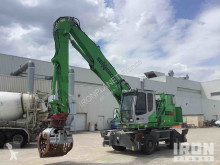 Pelle de manutention Sennebogen 821