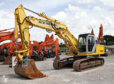 Excavadora New Holland e305b usada