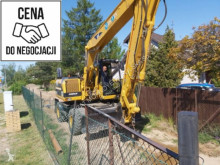 Excavadora Caterpillar M315 excavadora de ruedas usada