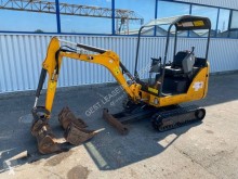Bobcat E 14 mini gravemaskine brugt