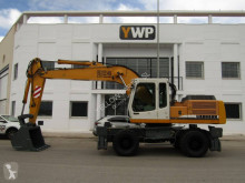 Liebherr 02 Litr 4p Wheel Excavator 1 Ads Of Used Liebherr 02 Litr 4p Wheel Excavator