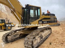 Excavadora Caterpillar 345BL excavadora de cadenas usada