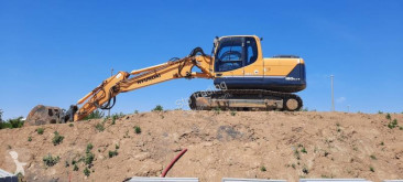 Hyundai ROBEX 180NLC-9 pelle sur chenilles occasion
