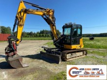 Mini Excavatoare Jcb Italia Second Hand 12 Anunturi Pe Via Mobilis