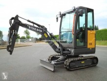 Mini pelle Volvo EC 18 E