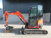 Excavadora Kubota U 27-4 miniexcavadora usada