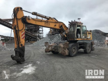 Pelle sur pneus Liebherr A934