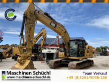 Caterpillar 320 Neuestes Modell Neuwertig! CE + EPA 3D GPS, V used track excavator