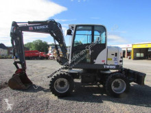 Excavadora excavadora de ruedas Terex TW 85