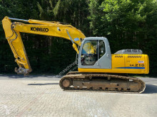 Kobelco New Holland E 215 B pelle sur chenilles occasion