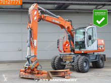 Excavadora Terex TW 140 excavadora de ruedas usada