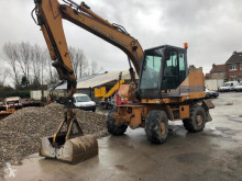 Excavadora excavadora de ruedas Case 688B