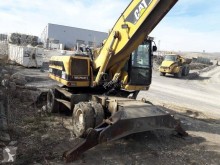 Excavadora excavadora de manutención Caterpillar M320 Mono