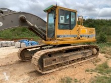 Volvo EC280 EC 280 pásová lopata použitý