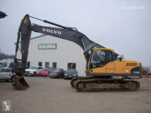 Volvo EC 240 C NL (12000133) MIETE RENTAL pelle sur chenilles occasion