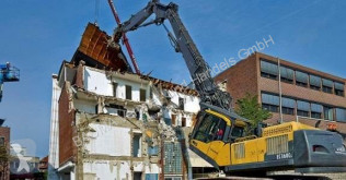 Escavatore cingolato Volvo EC 360 C L HR (12001189) MIETE RENTAL