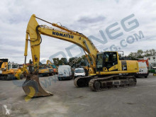Excavadora Komatsu PC360LC-10 excavadora de cadenas usada