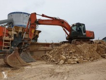Excavadora Hitachi ZX210LCN-3 ZX210LCN-3 excavadora de cadenas usada