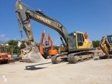 Excavadora Volvo EC210 BNLC EC210BNLC excavadora de cadenas usada