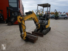 Mini pelle Yanmar VIO 17