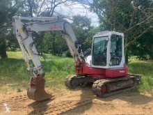 Excavadora Takeuchi TB 180 FR TB 180FR miniexcavadora usada