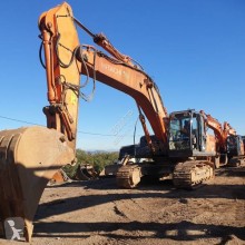 Excavadora Hitachi ZX350LCN-3 ZX350 LCN-3 excavadora de cadenas usada