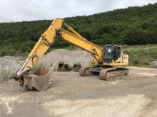 Komatsu PC290NLC-10 escavatore cingolato usato