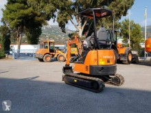 Excavadora Hitachi ZX19U-5 miniexcavadora usada