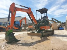 Mini pelle Hitachi ZX26U-6