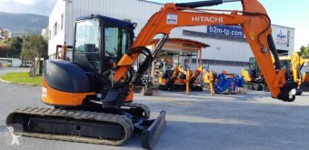 Hitachi ZX52-5 CLR koparka gąsienicowa używana