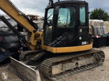 Excavadora Caterpillar 308D-CR usada