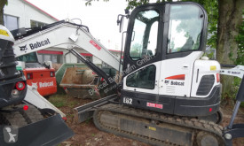 Escavadora Bobcat usada