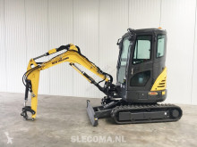 New Holland E26C минибагер нови