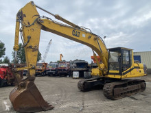 Caterpillar 325 LN Track Excavator Hammer Line Good Working bæltegraver brugt