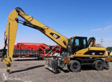 Rýpadlo Caterpillar CAT M 322 D MH rýpadlo na prekládku materiálov ojazdený