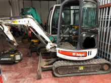 Excavadora Bobcat 425 miniexcavadora usada