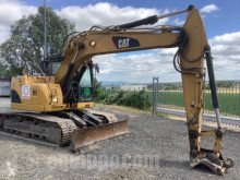 Excavadora Caterpillar 314D LCR excavadora de cadenas usada