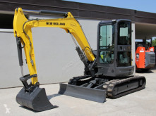 Mini-excavator New Holland e50.2c