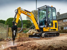 Excavadora JCB 19C-1 miniexcavadora nueva