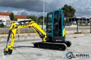 Excavadora Yanmar VIO 20 miniexcavadora usada