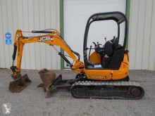 Excavadora JCB 8025ZTS miniexcavadora usada