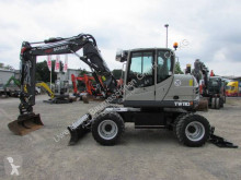 Terex TW 110 Schaeff () Vollausstattung! kolová lopata použitý