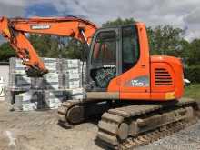 Excavadora Doosan DX140 LCR excavadora de cadenas usada