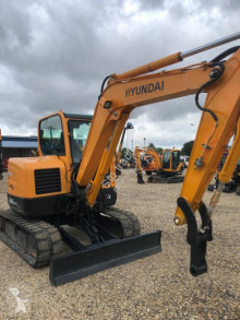 Hyundai ROBEX 60 CR-9 mini-escavadora usada