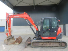 Excavadora Kubota KX 080-4 miniexcavadora usada