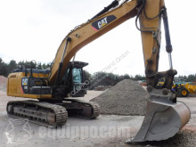 Caterpillar 329E pelle sur chenilles occasion