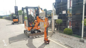 Hitachi ZX19-5A CR mit 806 h und MS01 Bj: 2017 mini-excavator second-hand