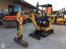 Excavadora Caterpillar 301.7 DCR Verstelllaufwerk Neuwertig miniexcavadora usada