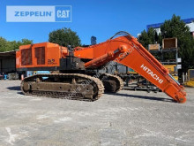 Excavadora Hitachi ZX870LCH-5 excavadora de cadenas usada
